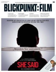 :  Blickpunkt Film Magazin No 44 vom 31 Oktober 2022