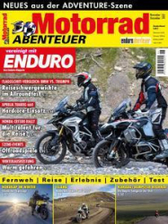 :  Motorrad Abenteuer Magazin November-Dezember No 06 2022