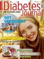 :  Diabetes Journal (Aktiv gesund leben) November No 11 2022