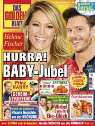 :  Das Goldene Blatt Magazin No 44 vom 28 Oktober 2022