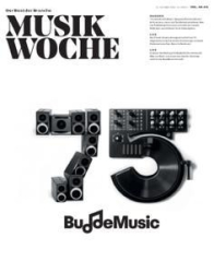 :  Musikwoche Magazin No 44-45 vom 31 Oktober 2022