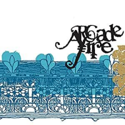 : Arcade Fire - Discography 2001-2017