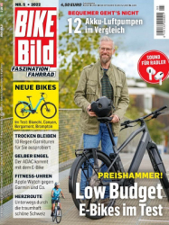 : Bike Bild Faszination Fahrrad Magazin Nr 05 2022