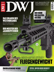 : DWJ Magazin für Waffenbesitzer Nr 11 November 2022