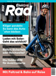 : ElektroRad Magazin Nr 07 2022