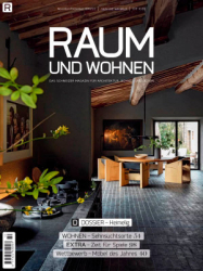 : Raum und Wohnen - November Dezember 2022