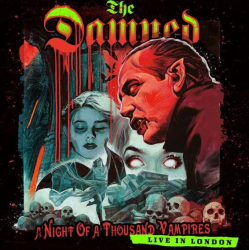 : The Damned A Night Of A Thousand Vampires Live in London 2019 720p MbluRay x264-Wdc