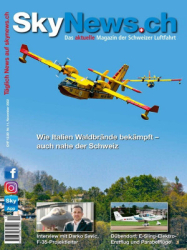 : SkyNews.ch Das aktuelle Magazin der Schweizer Luftfahrt Nr 11 November 2022