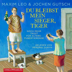 : Maxim Leo, Jochen Gutsch - Du bleibst mein Sieger, Tiger