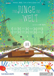 : Der Junge und die Welt 2013 German Complete Bluray-Armo