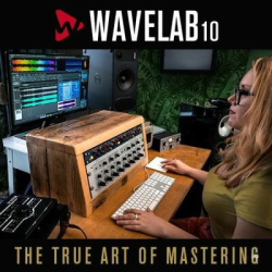 : Steinberg WaveLab Pro v11.1.20