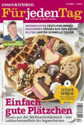 :  Essen und Trinken für jeden Tag Magazin Dezember No 12 2022