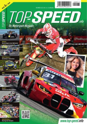 : Top-Speed Motorsport Magazin No 11 November 2022
