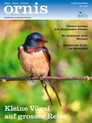 : Ornis Magazin Nr 5 Oktober 2022