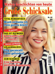 : Große Schicksale Nr 60 2022