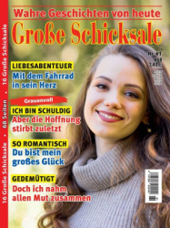 : Große Schicksale Nr 61 2022