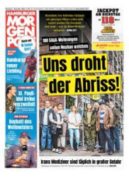 :  Hamburger Morgenpost vom 01 November 2022