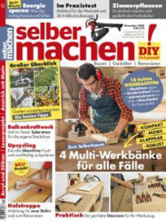 :  Selber Machen Heimwerkermagazin Dezember No 12 2022