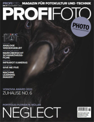 :  ProfiFoto Magazin für Fotokultur und Technik No 11 2022