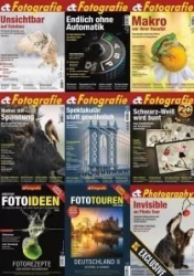 :  ct Fotografie Magazin Jahresarchiv + Sonderhefte 2022