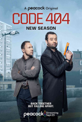 : Code 404 S03E04 German Dl 1080P Web H264-Wayne