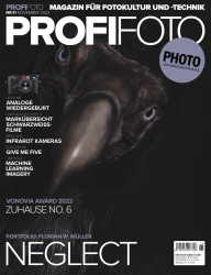 : ProfiFoto Magazin für Fotokultur und Technik No 11 2022
