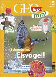 : Geolino Mini Magazin Nr 12 Dezember 2022