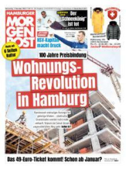 :  Hamburger Morgenpost vom 03 November 2022