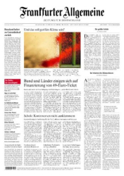 :  Frankfurter Allgemeine Zeitung vom 03 November 2022