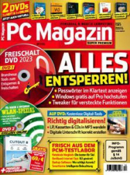 :  PC Magazin Dezember No 12 2022