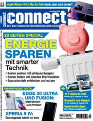 :  Connect Magazin für Telekommunikation Dezember No 12 2022