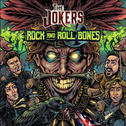 : The Jokers - Rock and Roll Bones (2022)