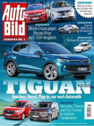 : Auto Bild Magazin No 44 vom 03  November 2022
