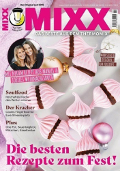 :  Mixx Magazin für  Thermomix No 01 2023