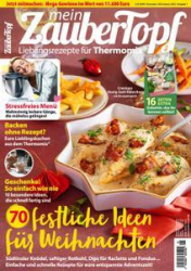 :  Mein Zauber Topf für Thermomix Magazin 01 2023