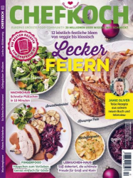 : Chefkoch Magazin No 12 Dezemberber 2022
