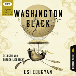 : Esi Edugyan - Washington Black