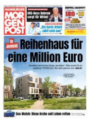 :  Hamburger Morgenpost vom 04 November 2022