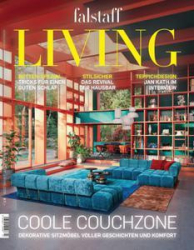 :  Falstaff Living Magazin No 07 2022