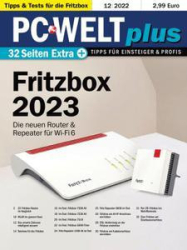 :  PC Welt Plus Magazin Dezember No 12 2022