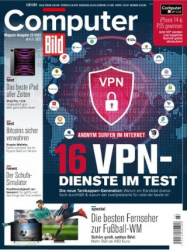 :  Computer Bild Magazin No 23 vom 04 November 2022