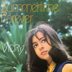 : Vicky Leandros - Summertime Forever (1968,2022)