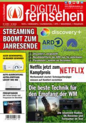 :  Digital Fernsehen Magazin No 09 2022