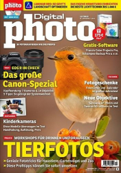 : DigitalPhoto Magazin No 12 Dezember 2022
