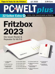 : Pc Welt Plus Magazin Dezember No 12 2022
