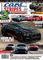 : Cars & Stripes – November Dezember 2022
