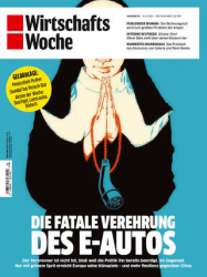 :  Wirtschaftswoche Magazin No 45 vom 04 November 2022