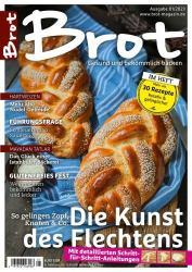 : Brot Magazin No 01 2023
