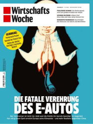 : Wirtschaftswoche Magazin No 45 vom 04  November 2022
