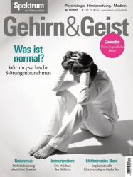 : Spektrum der Wissenschaft Gehirn und Geist Magazin No 12 Dezember 2022
